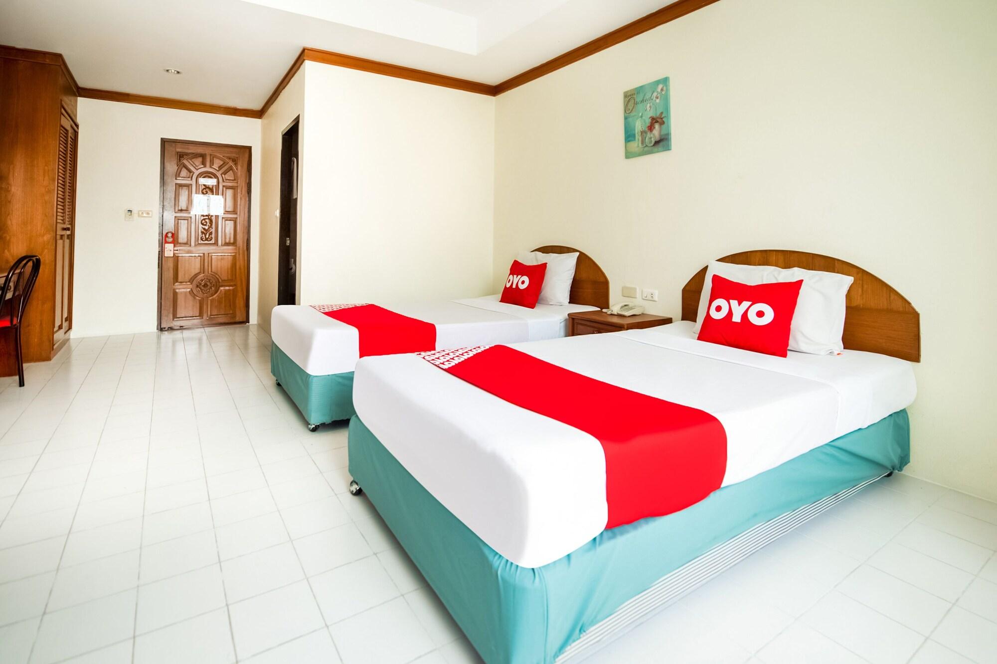 Oyo 320 Regent 2002 Guest House Phuket Exterior photo