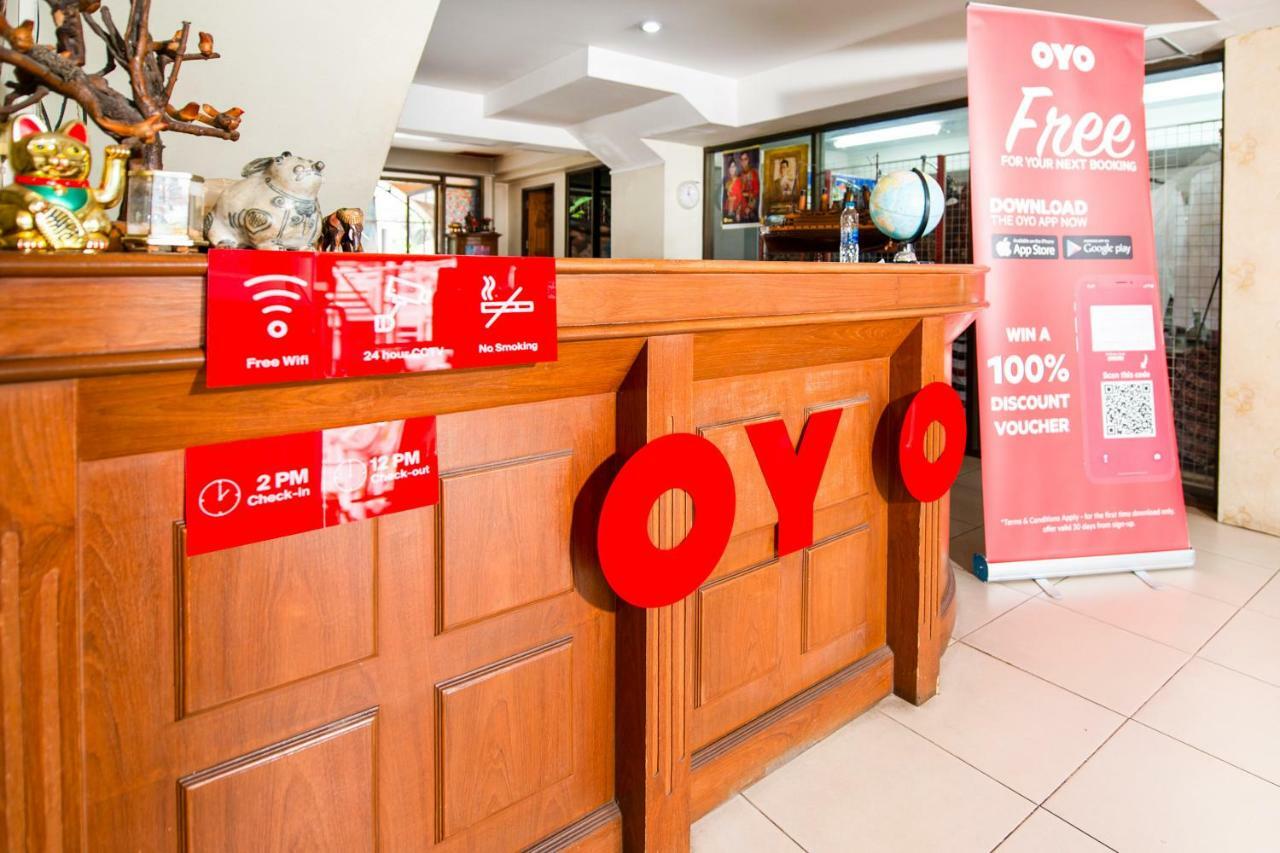Oyo 320 Regent 2002 Guest House Phuket Exterior photo