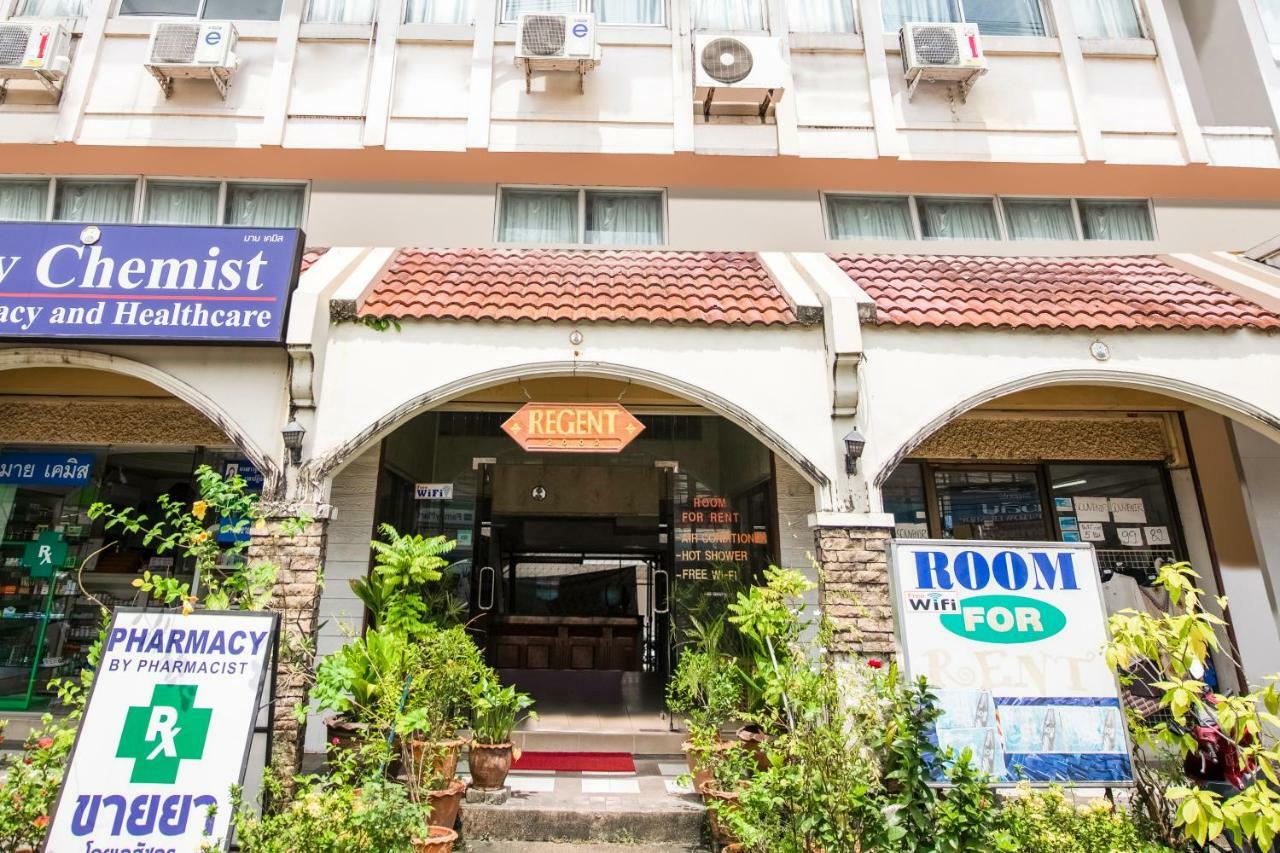 Oyo 320 Regent 2002 Guest House Phuket Exterior photo