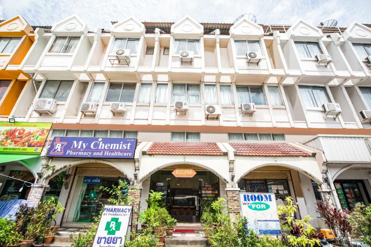 Oyo 320 Regent 2002 Guest House Phuket Exterior photo